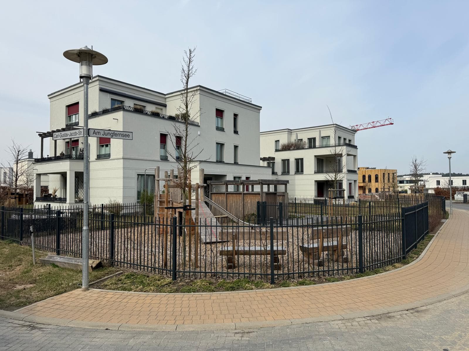 Wohnpark Jungfernsee