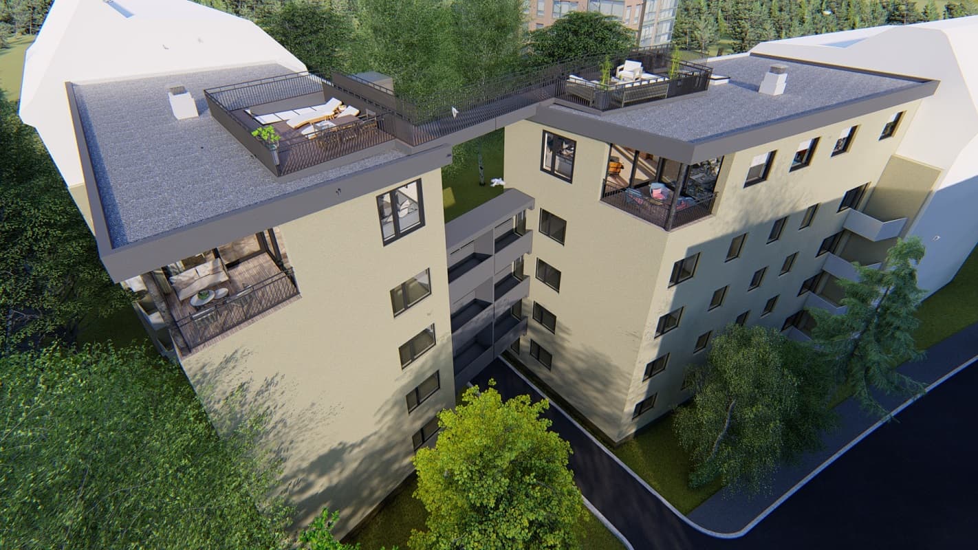 Lauenburger Str. 7 / Ecke Poschinger Str.