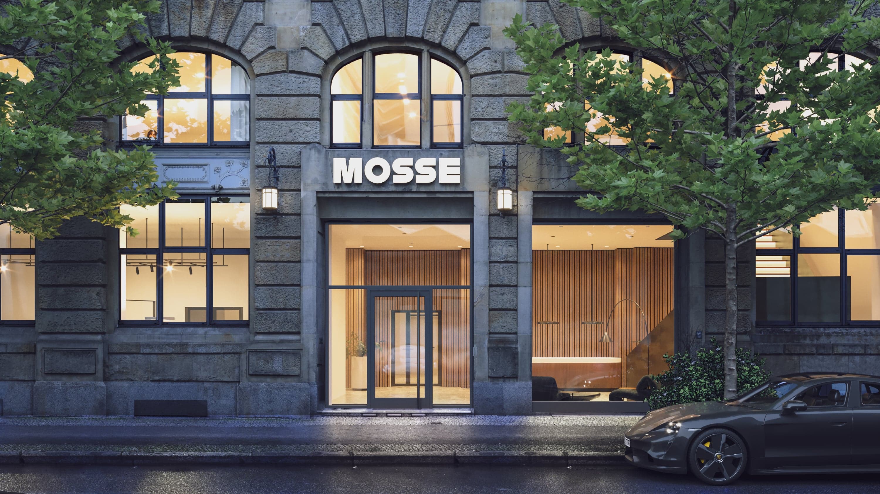 Mosse Palais – Voßstraße 22