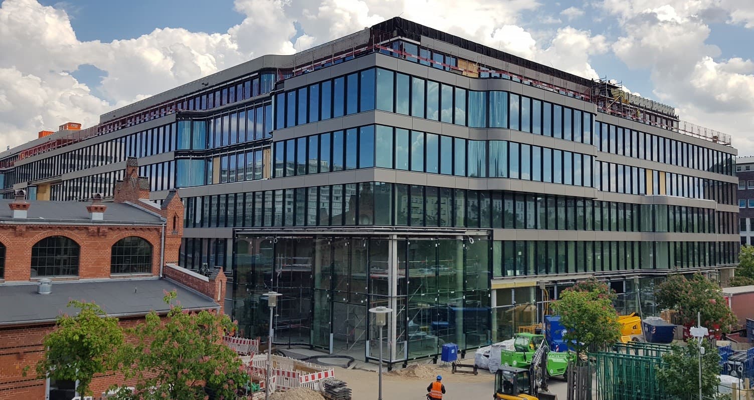 DSTRCT Berlin – Landsberger Allee 104