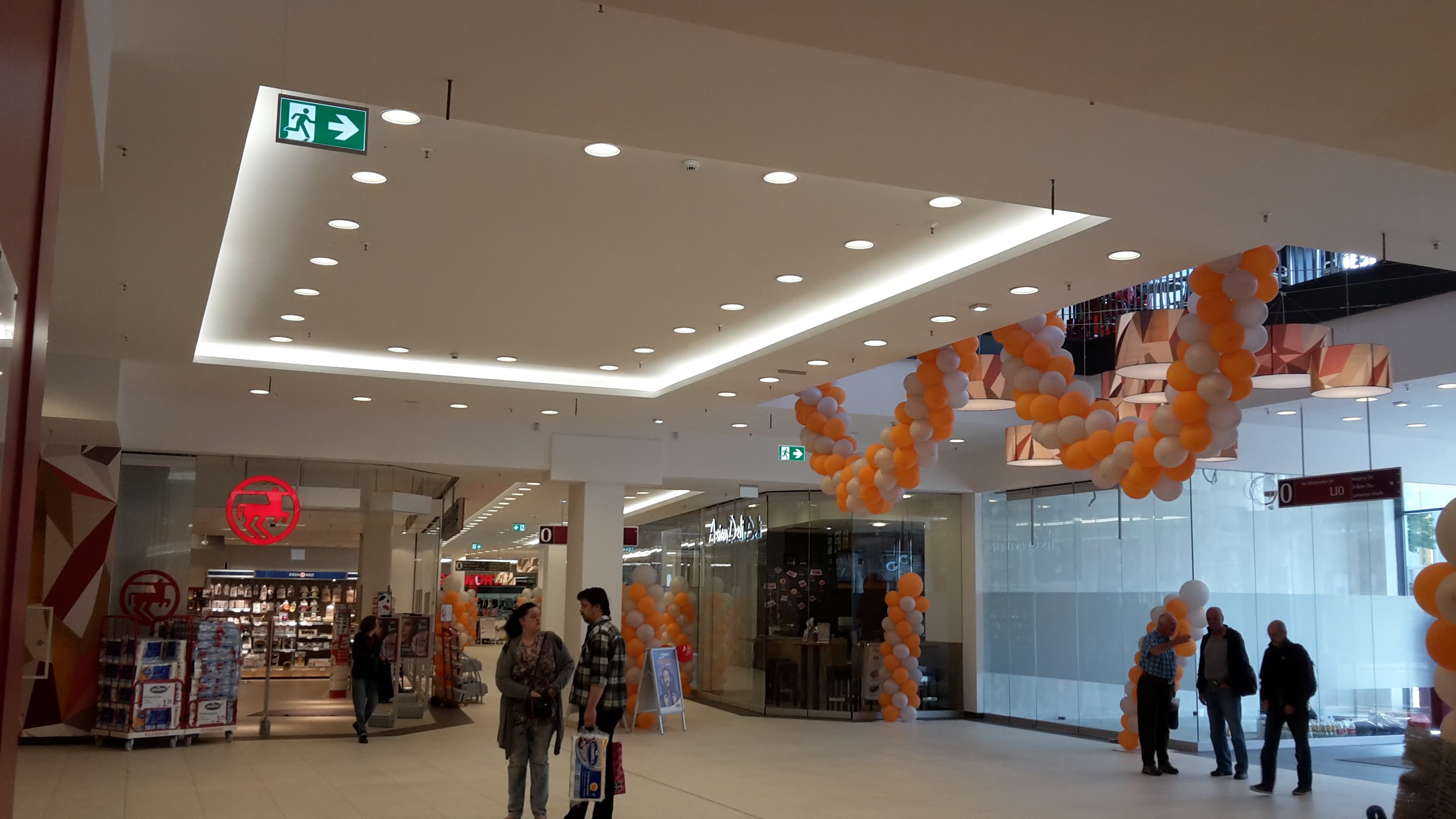 EKZ LIO Lichterfelde Ost