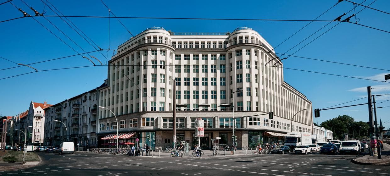 Soho House Berlin – Torstraße 1